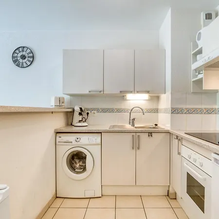 Sécurisé, Climatisé, Wifi Apartamento