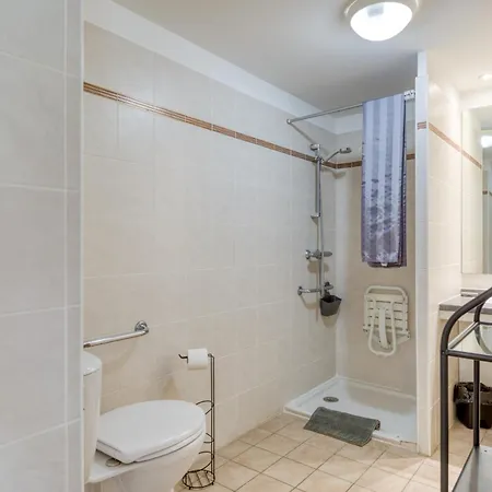 Sécurisé, Climatisé, Wifi Apartamento *