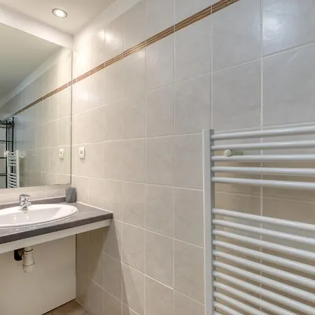 Sécurisé, Climatisé, Wifi Apartamento